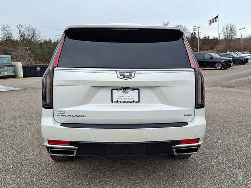 2021 Cadillac Escalade ESV Premium Luxury