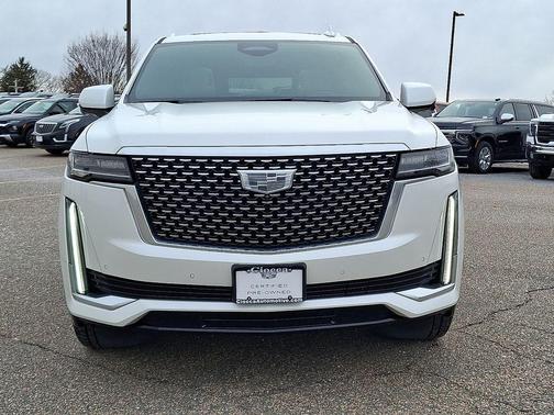 2021 Cadillac Escalade ESV Premium Luxury