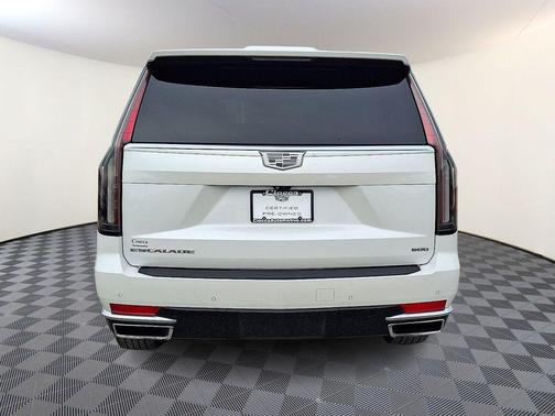 2021 Cadillac Escalade ESV Premium Luxury