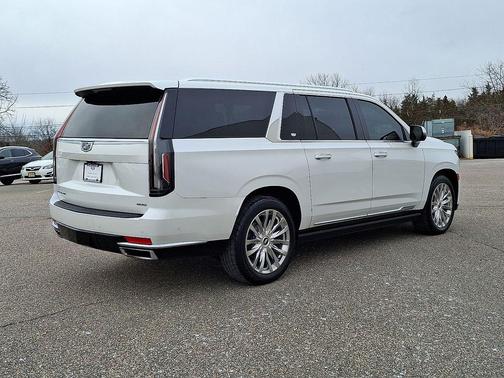 2021 Cadillac Escalade ESV Premium Luxury