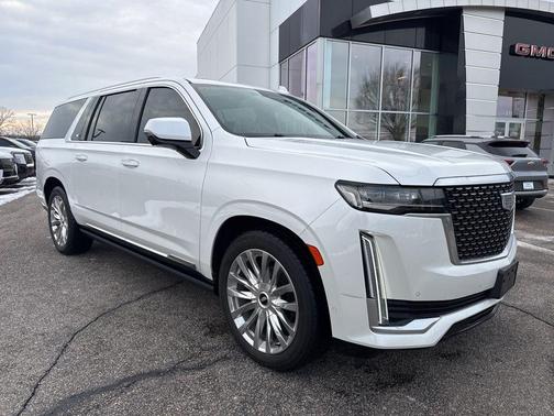 2021 Cadillac Escalade ESV Premium Luxury