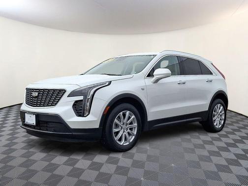 2023 Cadillac XT4 Luxury