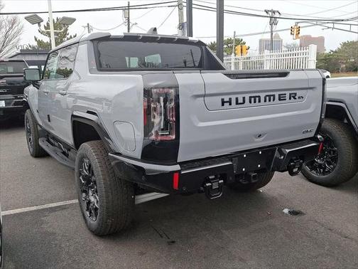 2025 GMC HUMMER EV Pickup 3X