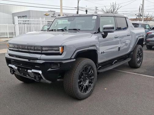 2025 GMC HUMMER EV Pickup 3X