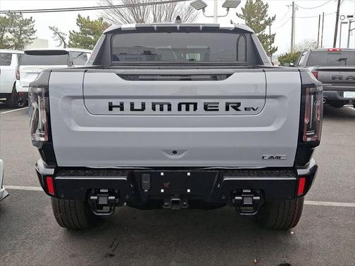 2025 GMC HUMMER EV Pickup 3X
