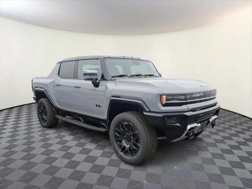 2025 GMC HUMMER EV Pickup 3X