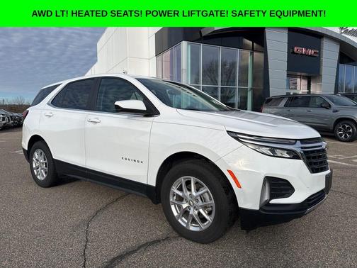 2023 Chevrolet Equinox 1LT