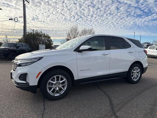 2023 Chevrolet Equinox 1LT