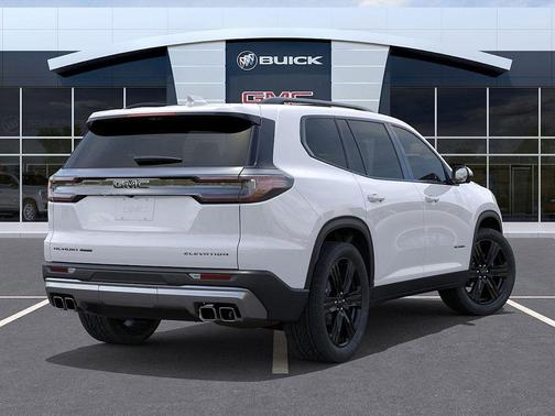 2026 GMC Acadia Elevation AWD