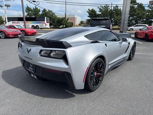 2017 Chevrolet Corvette Z06