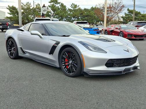 2017 Chevrolet Corvette Z06