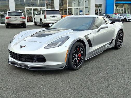 2017 Chevrolet Corvette Z06