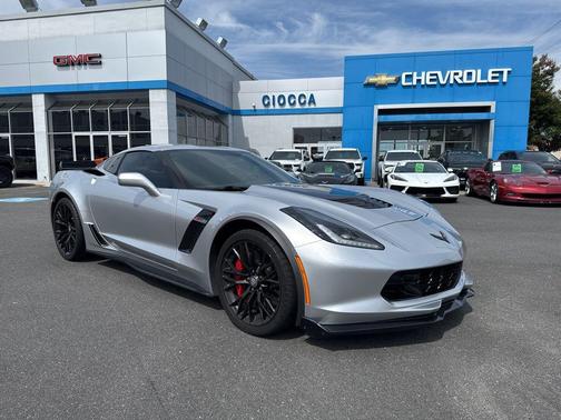 2017 Chevrolet Corvette Z06