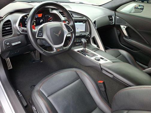 2017 Chevrolet Corvette Z06
