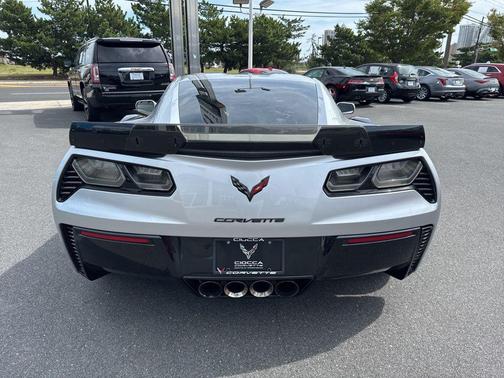 2017 Chevrolet Corvette Z06