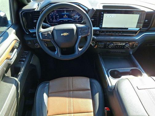 2024 Chevrolet Silverado 3500 High Country