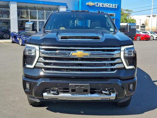 2024 Chevrolet Silverado 3500 High Country