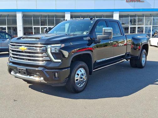 2024 Chevrolet Silverado 3500 High Country