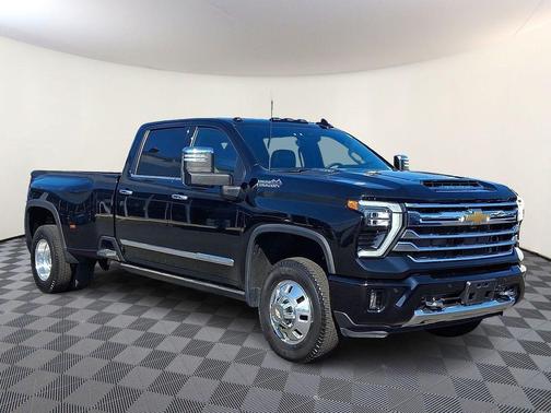 2024 Chevrolet Silverado 3500 High Country