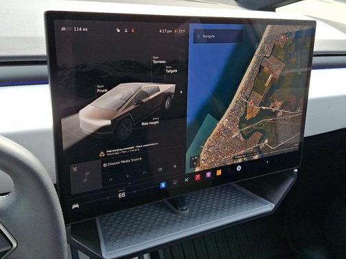 2024 Tesla Cybertruck All-Wheel Drive