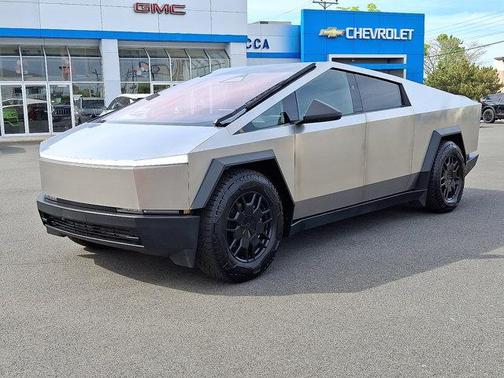 2024 Tesla Cybertruck All-Wheel Drive