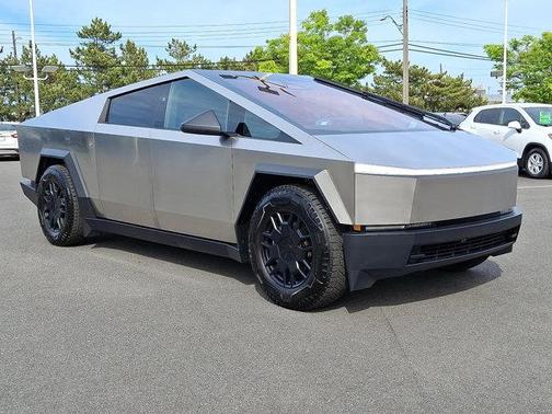 2024 Tesla Cybertruck All-Wheel Drive