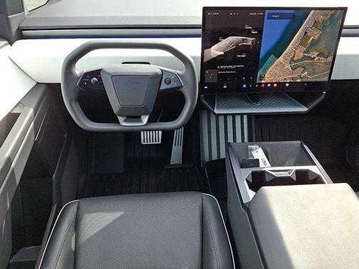 2024 Tesla Cybertruck All-Wheel Drive