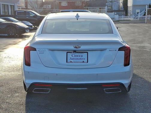 2024 Cadillac CT5 Premium Luxury