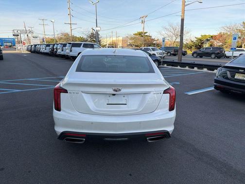 2024 Cadillac CT5 Premium Luxury