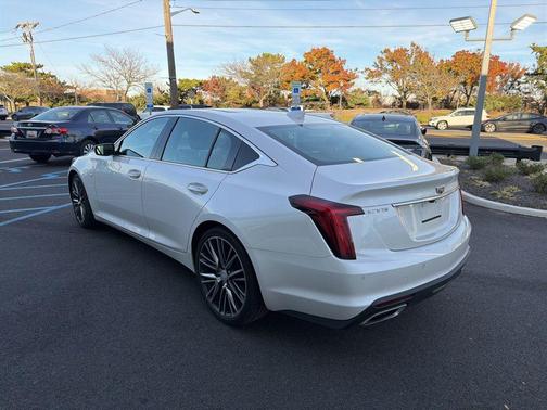 2024 Cadillac CT5 Premium Luxury