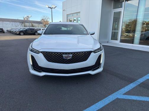 2024 Cadillac CT5 Premium Luxury