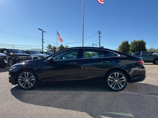 2021 Chevrolet Malibu FWD Premier