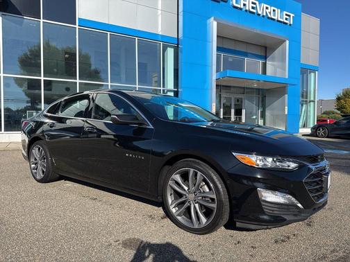 2021 Chevrolet Malibu FWD Premier
