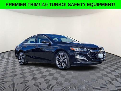 2021 Chevrolet Malibu FWD Premier