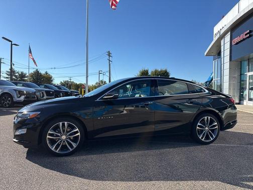 2021 Chevrolet Malibu FWD Premier