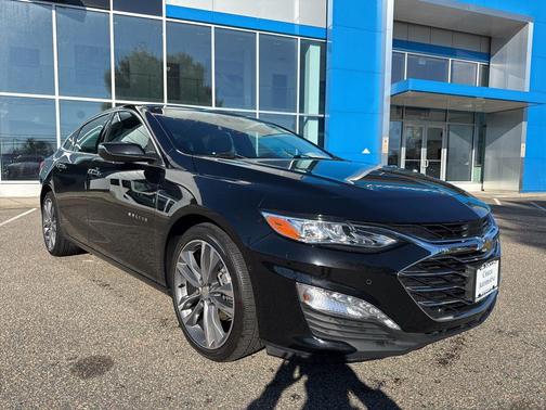 2021 Chevrolet Malibu FWD Premier