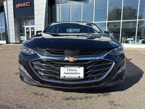 2021 Chevrolet Malibu FWD Premier