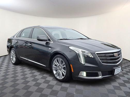 2018 Cadillac XTS Luxury