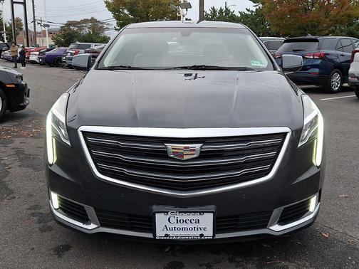 2018 Cadillac XTS Luxury