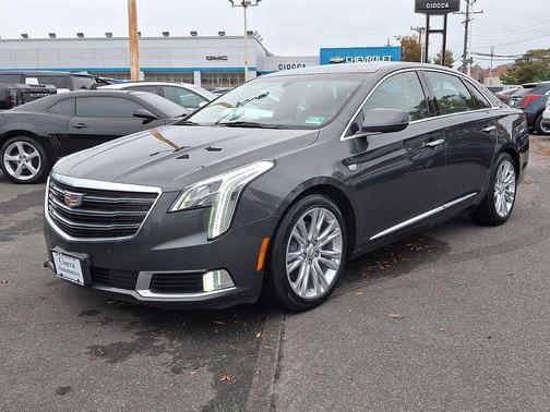 2018 Cadillac XTS Luxury