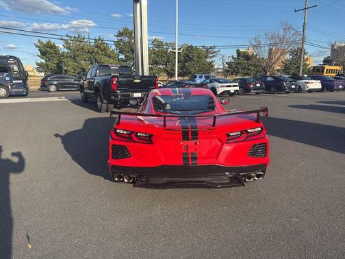 2023 Chevrolet Corvette Stingray w/1LT