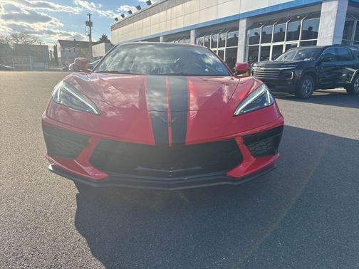 2023 Chevrolet Corvette Stingray w/1LT