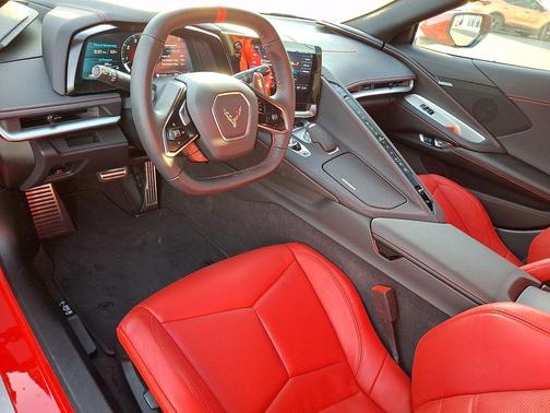 2023 Chevrolet Corvette Stingray w/1LT