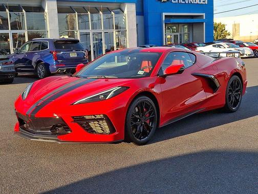 2023 Chevrolet Corvette Stingray w/1LT