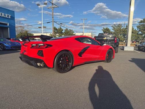 2023 Chevrolet Corvette Stingray w/1LT