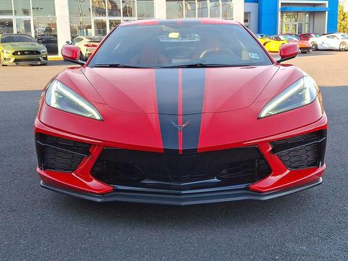 2023 Chevrolet Corvette Stingray w/1LT