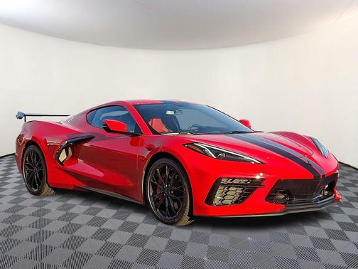 2023 Chevrolet Corvette Stingray w/1LT