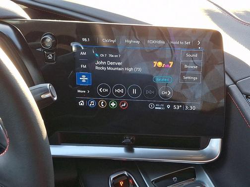 2023 Chevrolet Corvette Stingray w/1LT