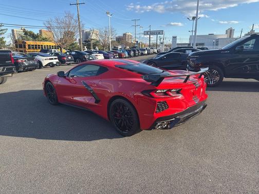 2023 Chevrolet Corvette Stingray w/1LT