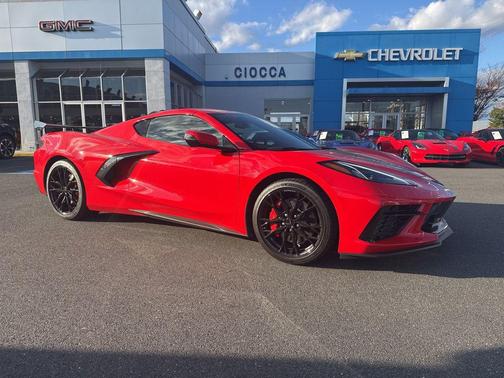 2023 Chevrolet Corvette Stingray w/1LT